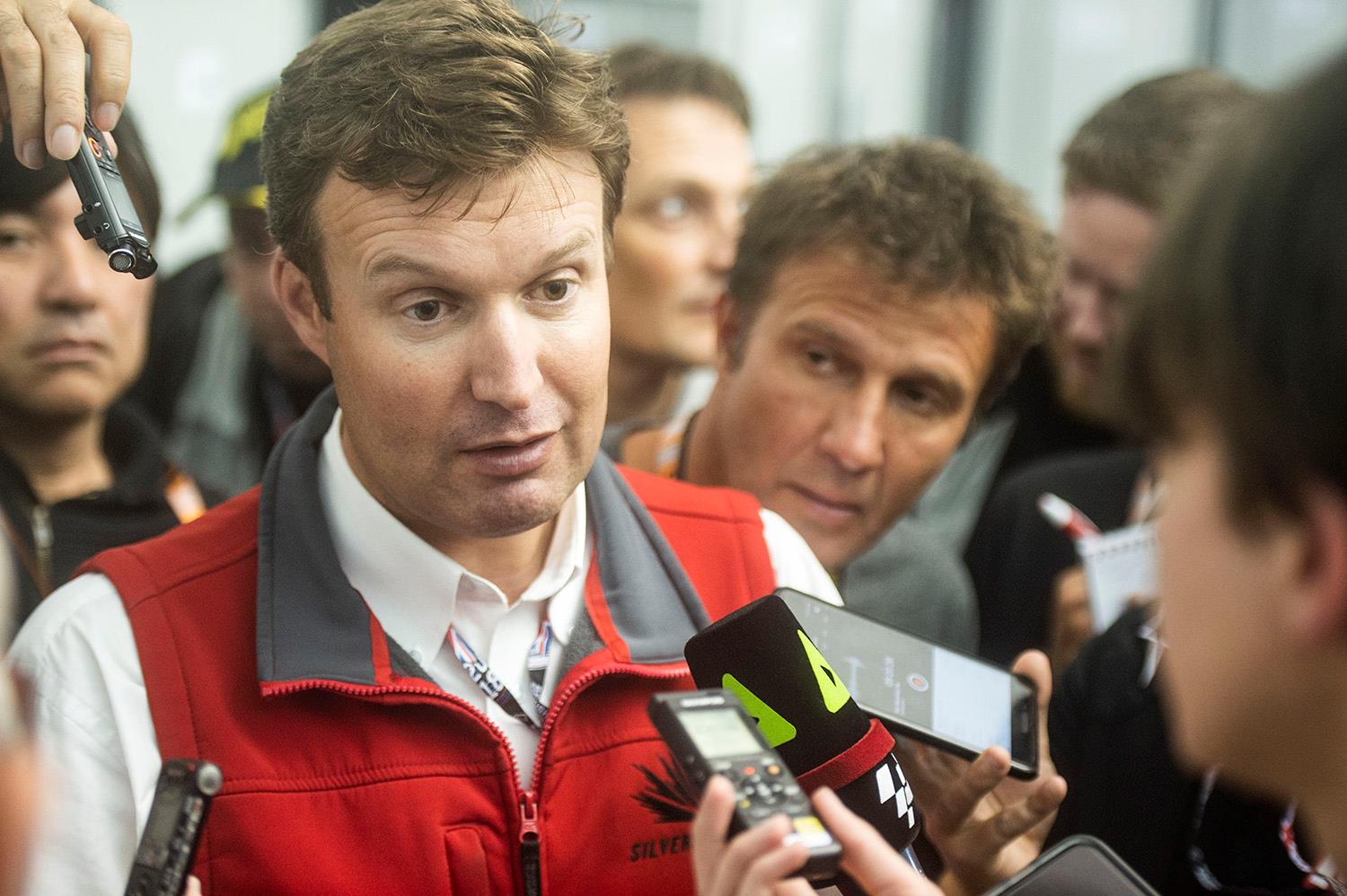 silverstone cancelled