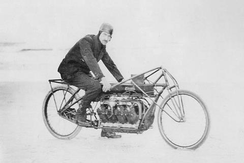 Curtiss Motorcycles announce V8 battery bike