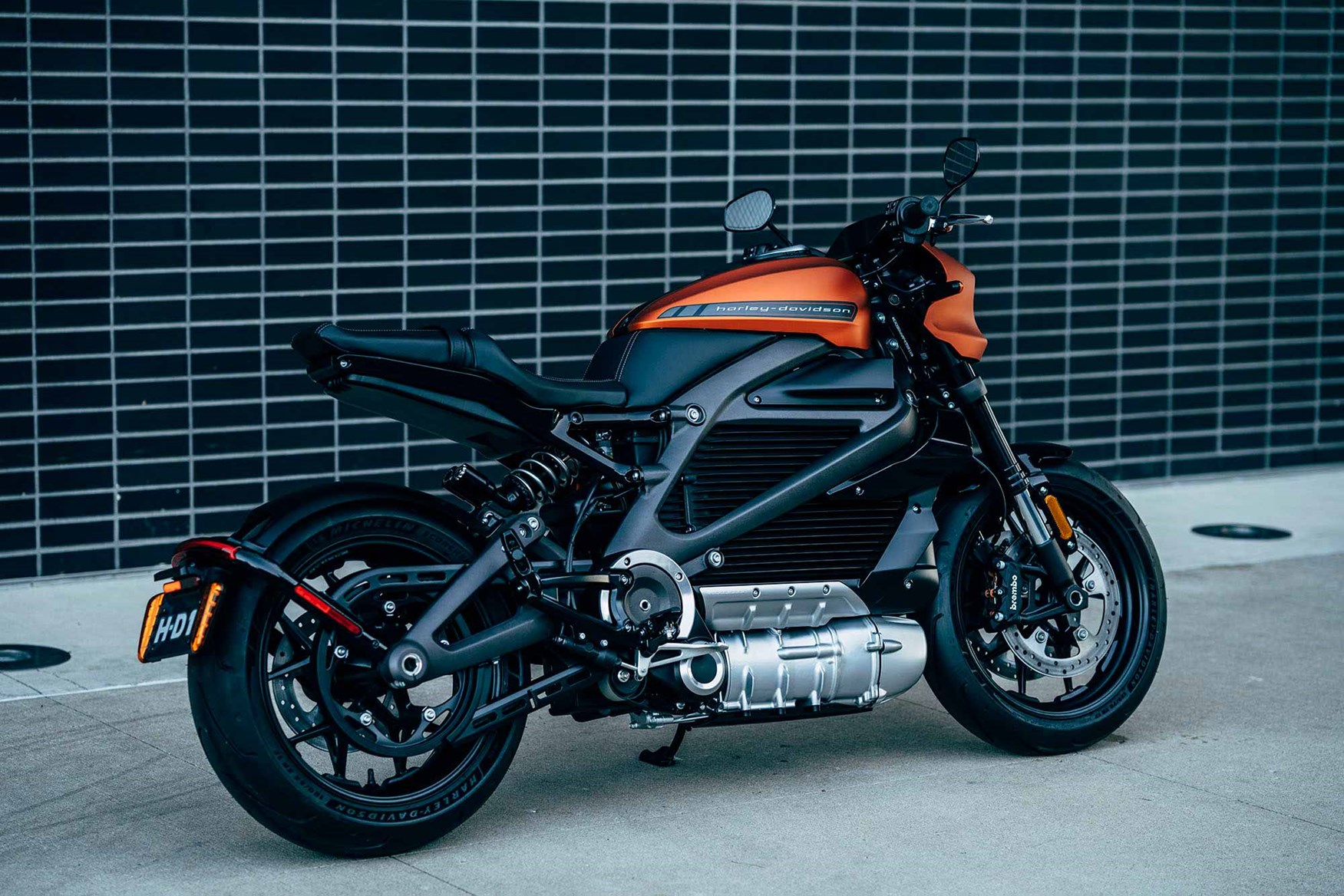 Gallery Harley Release More Details About The 2019 Livewire Quality Components Include Brembo Brakes