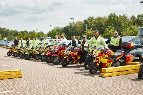 Join a Biker Down! course near you