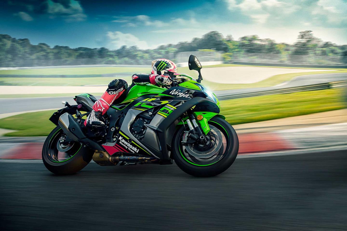  2019  Ninja ZX 10R the story MCN