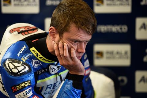 MotoGP: Rabat gives condition update after Stowe smash