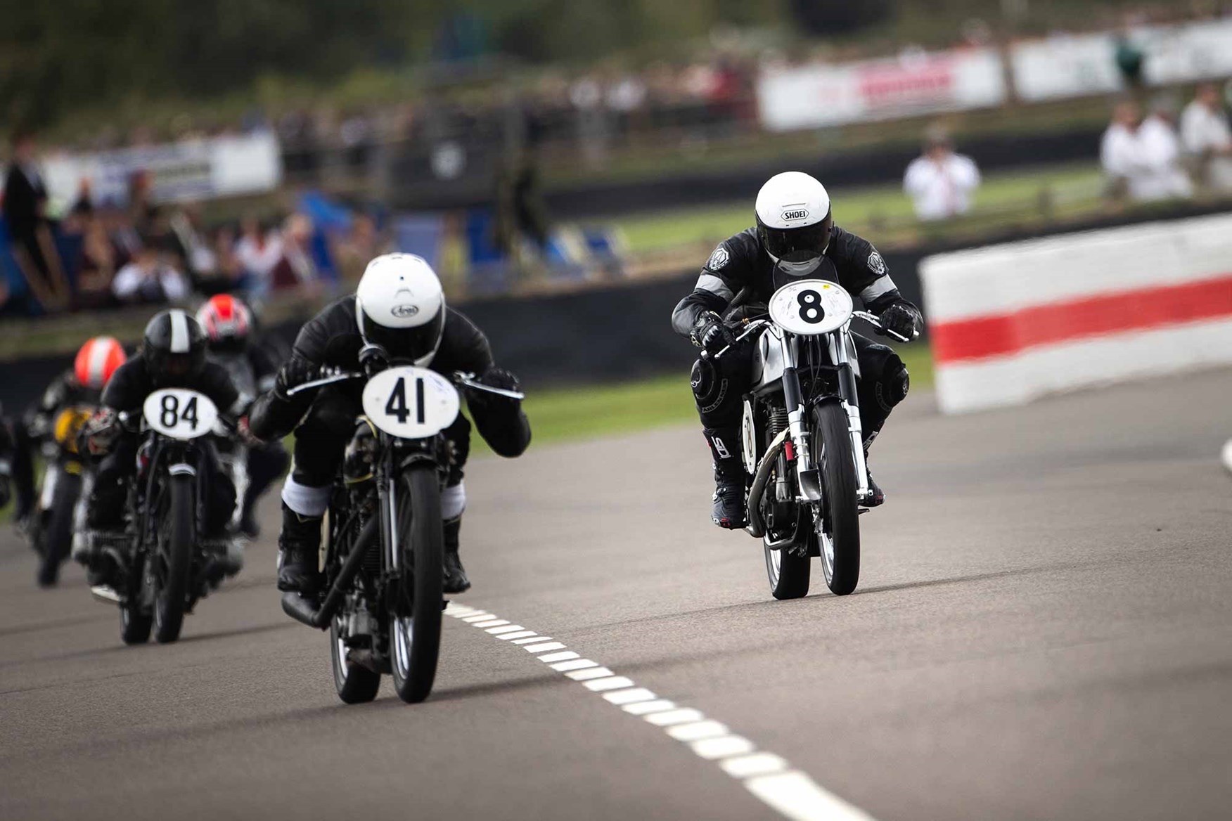 Goodwood Revival 2018 Is Roaring Success MCN