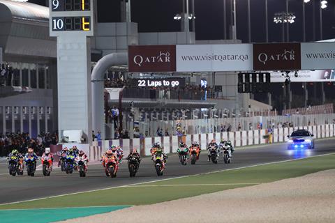 MotoGP: 2019 provisional calendar announced