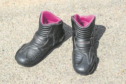 bks evolution pro boots