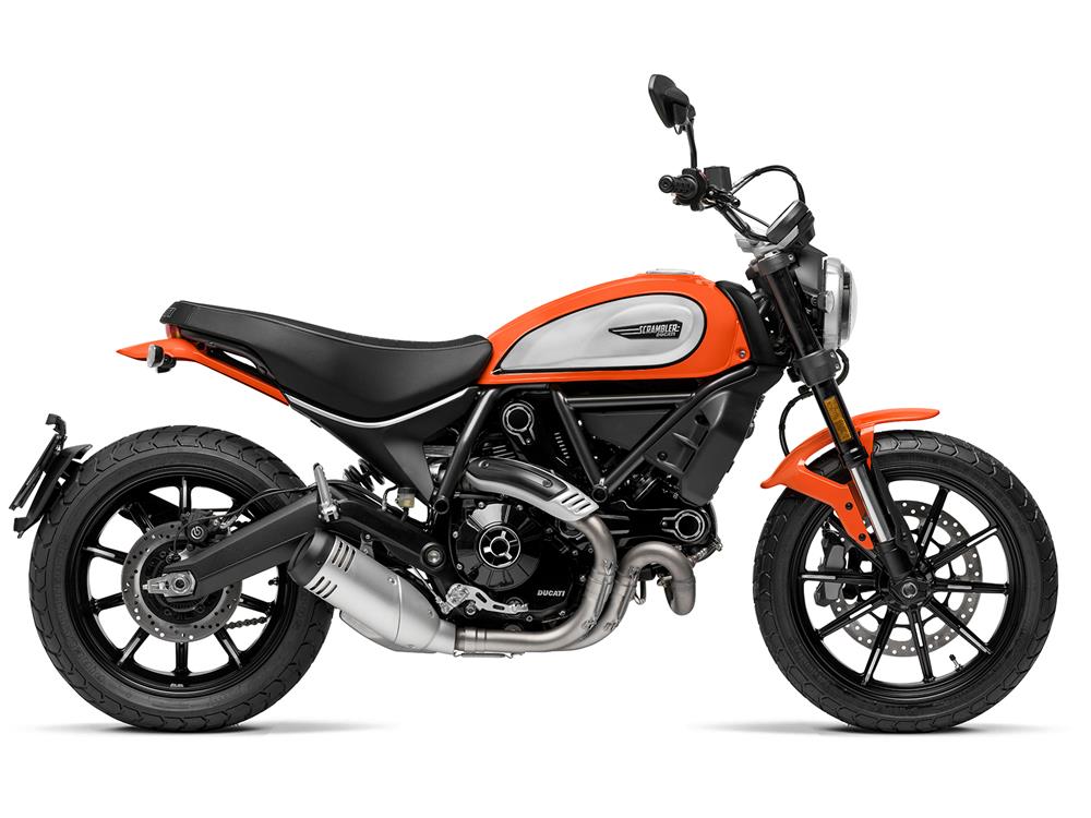 2019 Ducati Scrambler 800 Icon