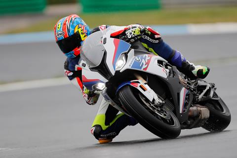 2019 BMW S1000RR: the story