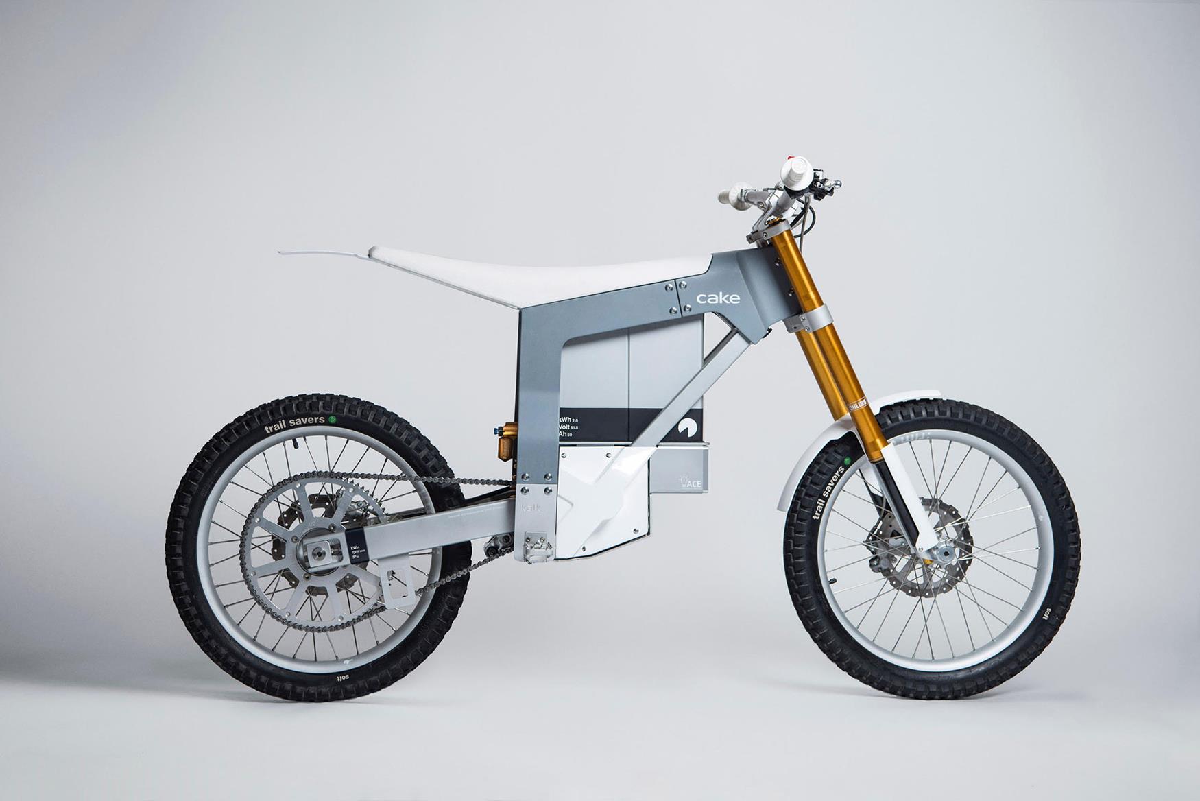 Cake Launch First Road Legal Electric Motorbike Mcn