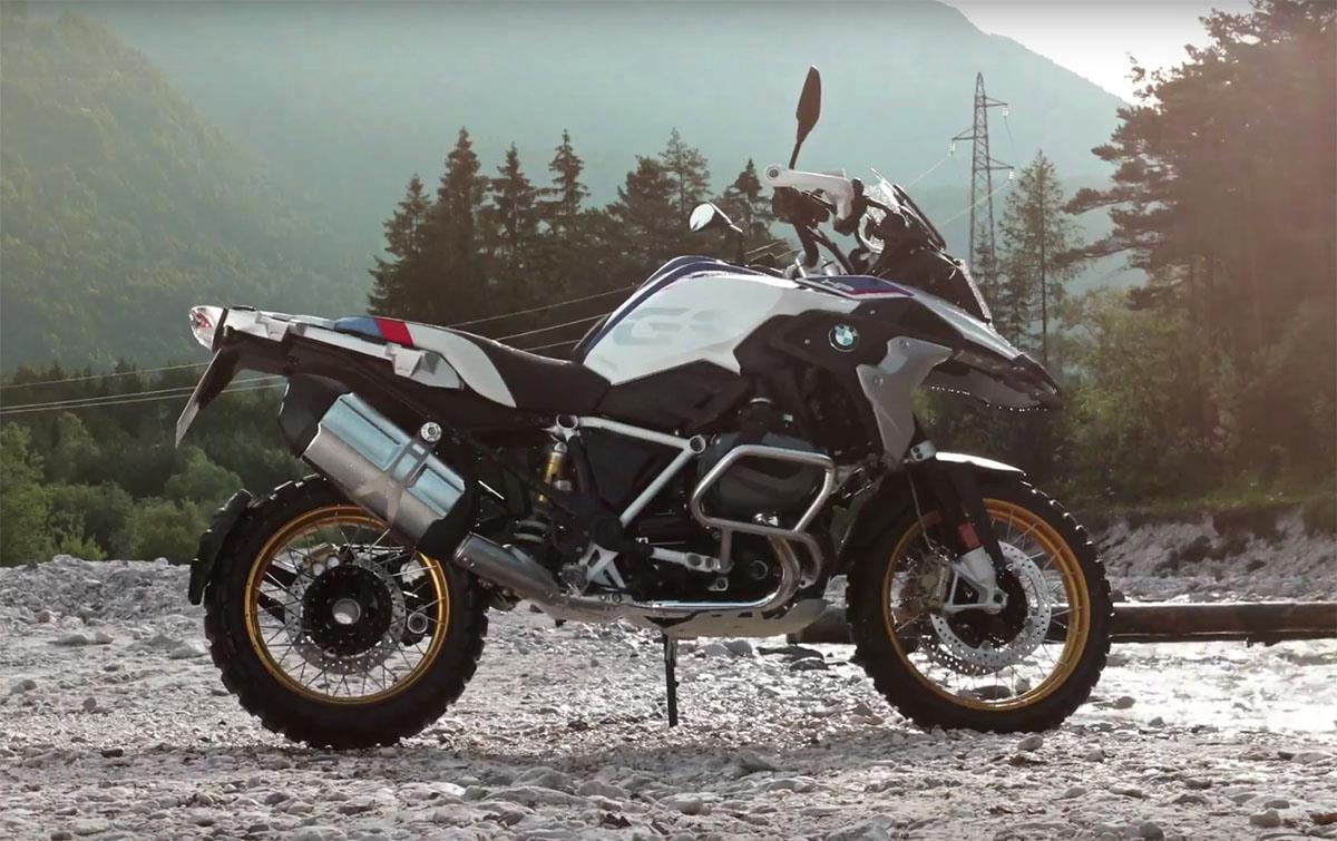 Bmw r1250gs 2019