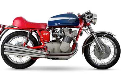 Three beautiful Ducati 750s up for auction | MCN