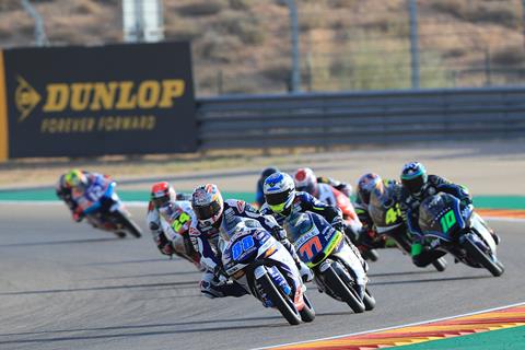 Moto3: Masterful Martin takes ninth pole of the season