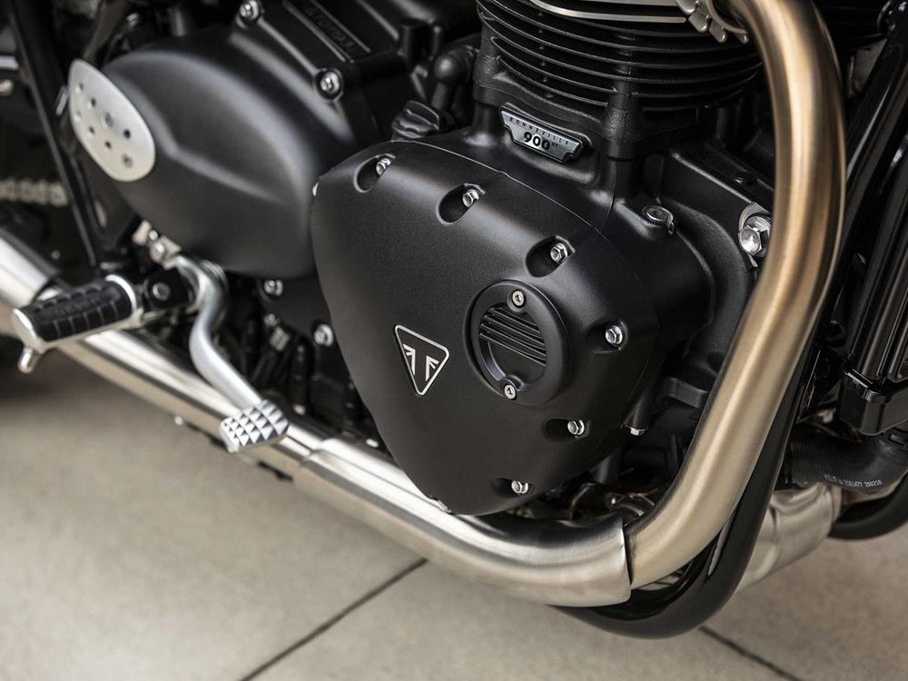 Intermot: Triumph unveil 2019 Street Twin