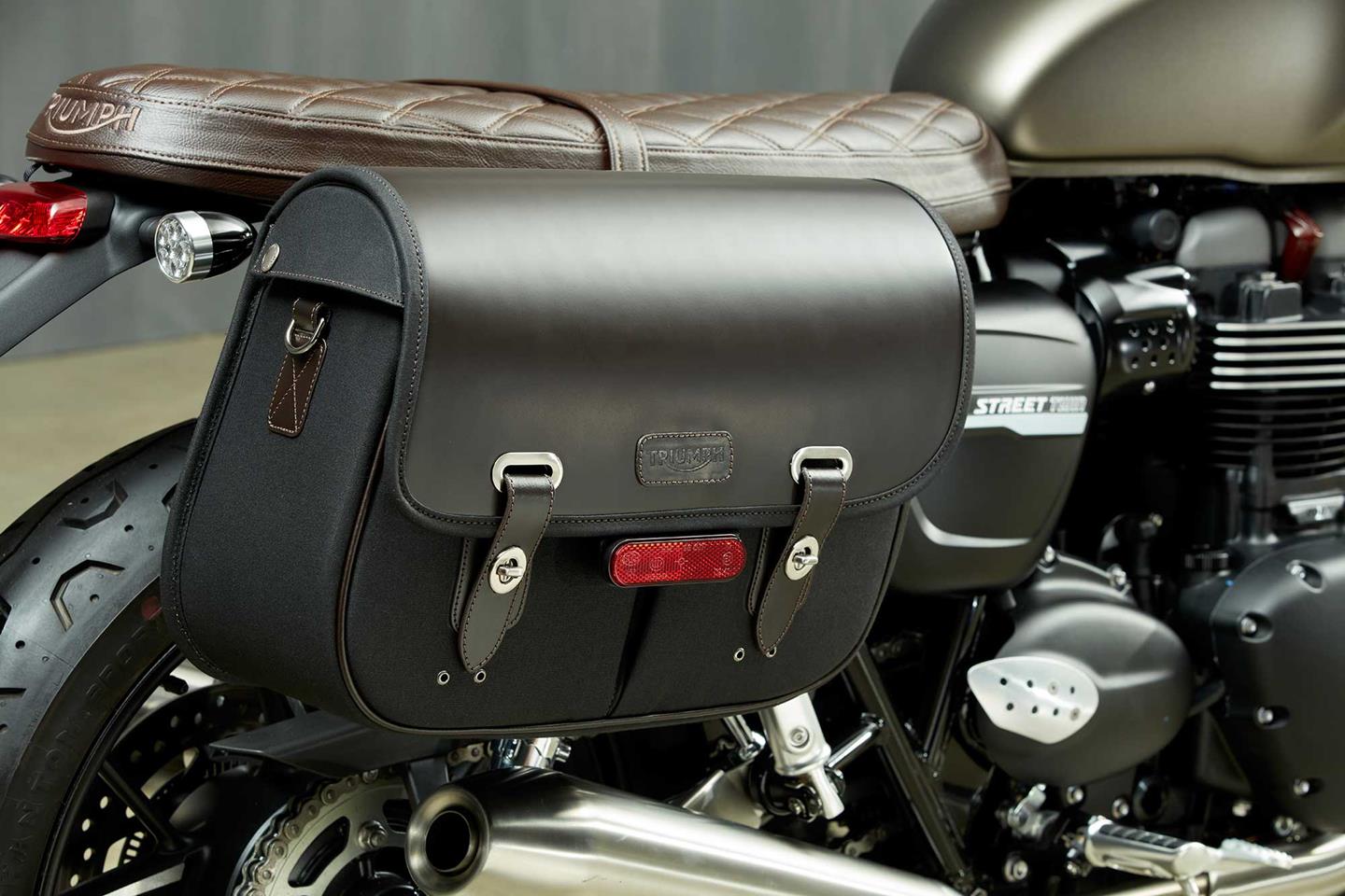 street twin luggage