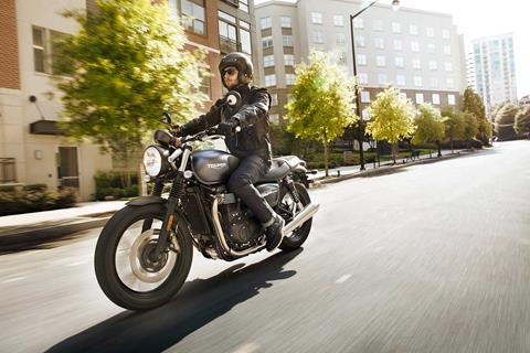 Intermot: Triumph unveil 2019 Street Twin