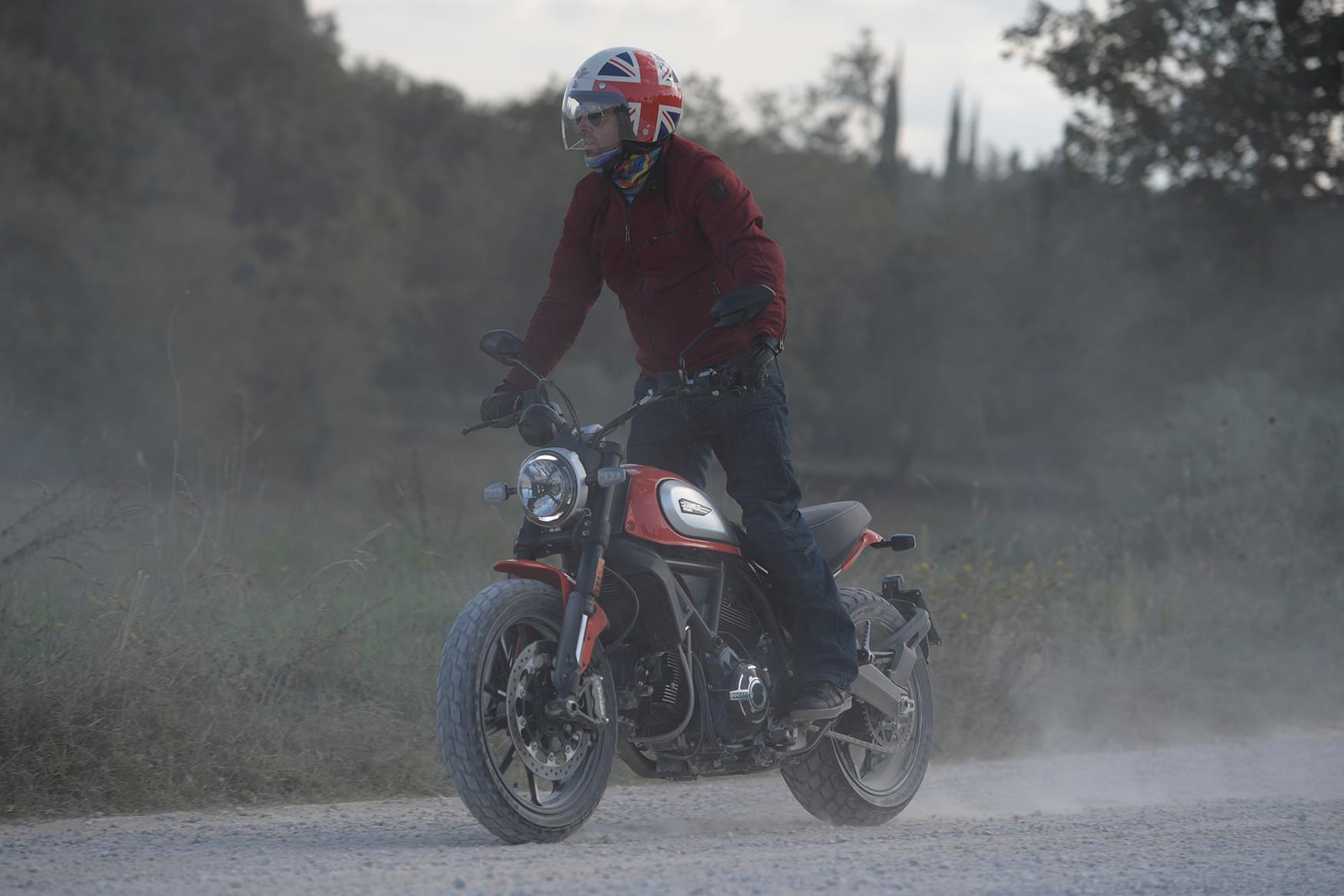 Ducati Scrambler 800 Icon 19 On Review Mcn