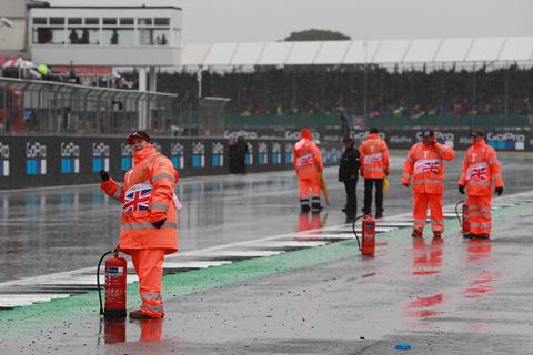 MotoGP: British Grand Prix in jeopardy