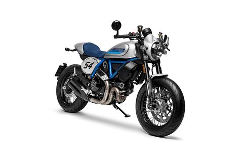 Intermot: Ducati's hot new Scramblers unveiled