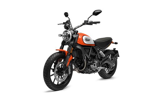 ducati scrambler mcn