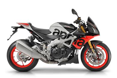 Aprilia Tuono V4 1100 Factory updated for 2019