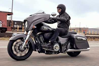 Intermot: Indian debut 2019 Chieftain