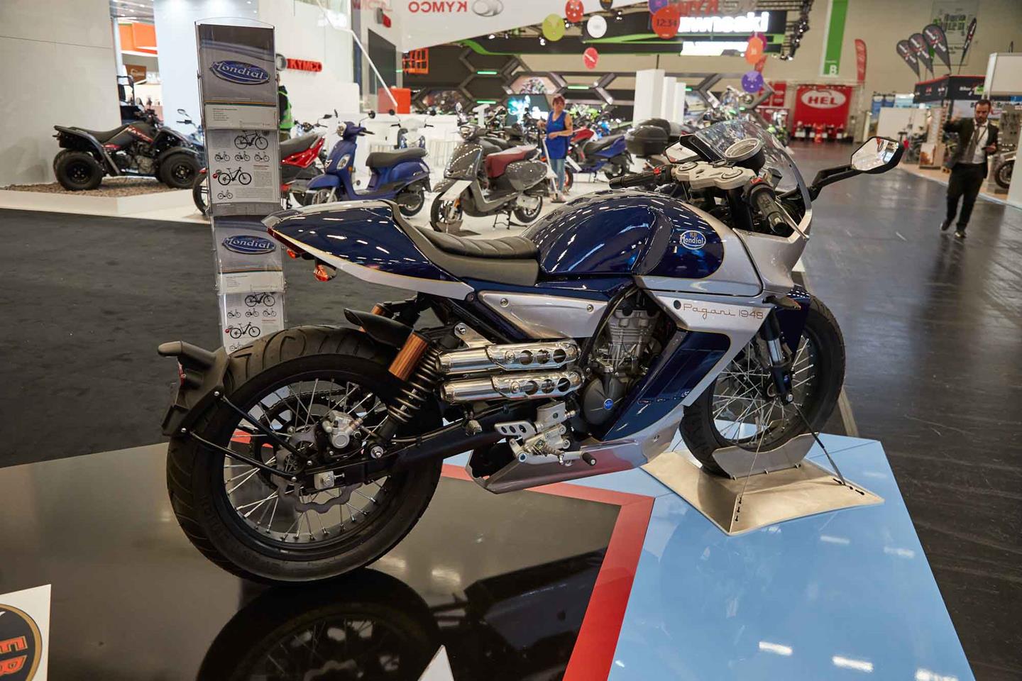 Gallery: Intermot 2018 | MCN