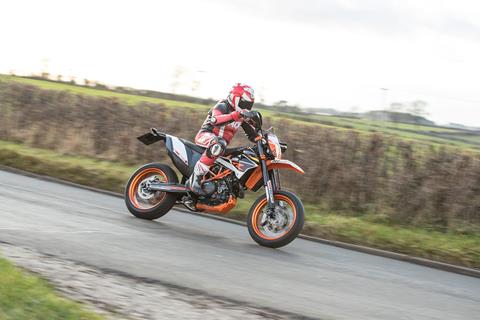 Revisited: KTM 690 SMC R