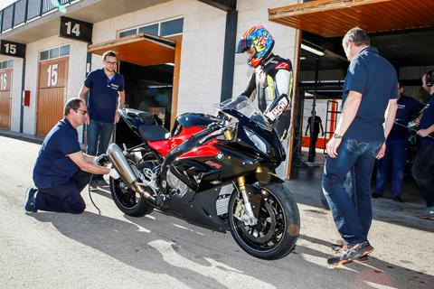 Michelin Power RS tyre review