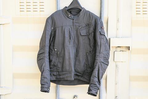 Resurgence Rocker Classic Retro style jacket