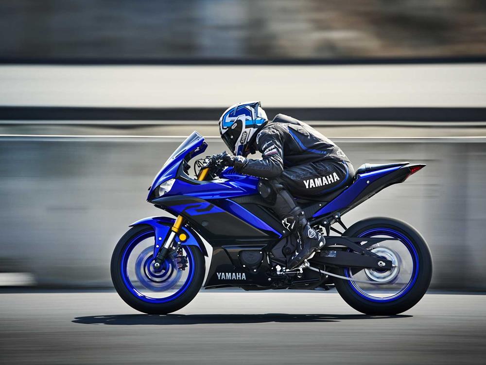 New Yamaha YZF-R3 brings MotoGP aggression to the A2 class