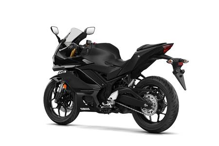 New Yamaha Yzf R3 Brings Motogp Aggression To The A2 Class