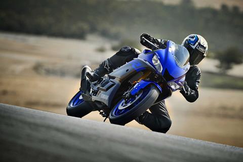New Yamaha YZF-R3 brings MotoGP aggression to the A2 class