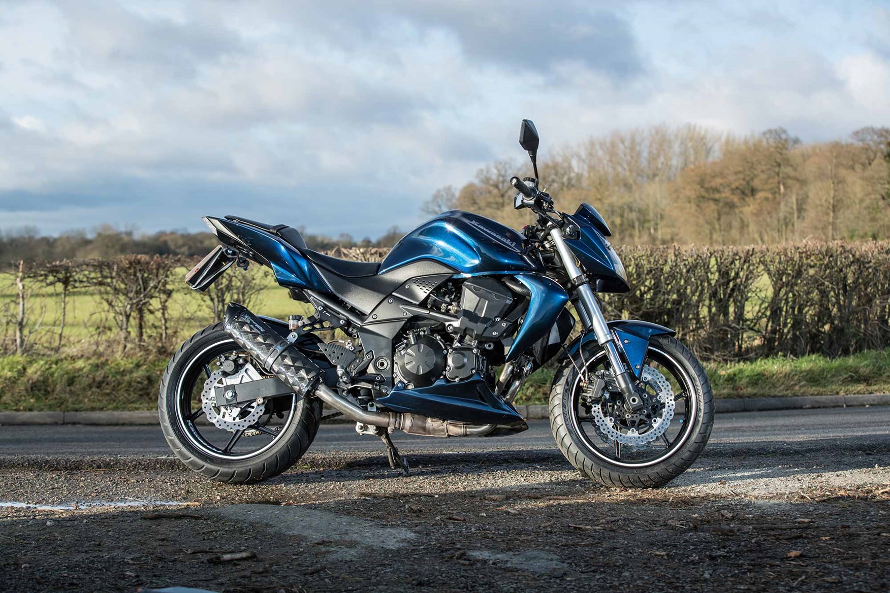 Revisited 15 Years Of The Kawasaki Z750 Middleweight