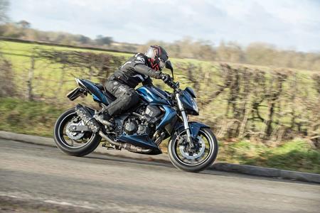 Revisited 15 Years Of The Kawasaki Z750 Middleweight