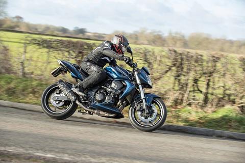 Revisited: 15 years of the Kawasaki Z750 middleweight