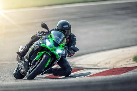 Video: Kawasaki reveal details of 2019 ZX-6R