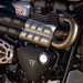 The 2019 Triumph Scrambler 1200 XC engine