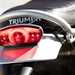 The 2019 Triumph Scrambler 1200 XC rear light
