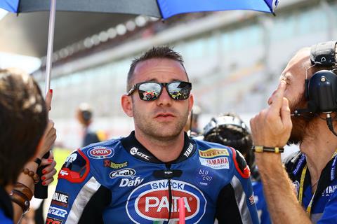 WSS: Mahias appeal heats up Supersport title fight
