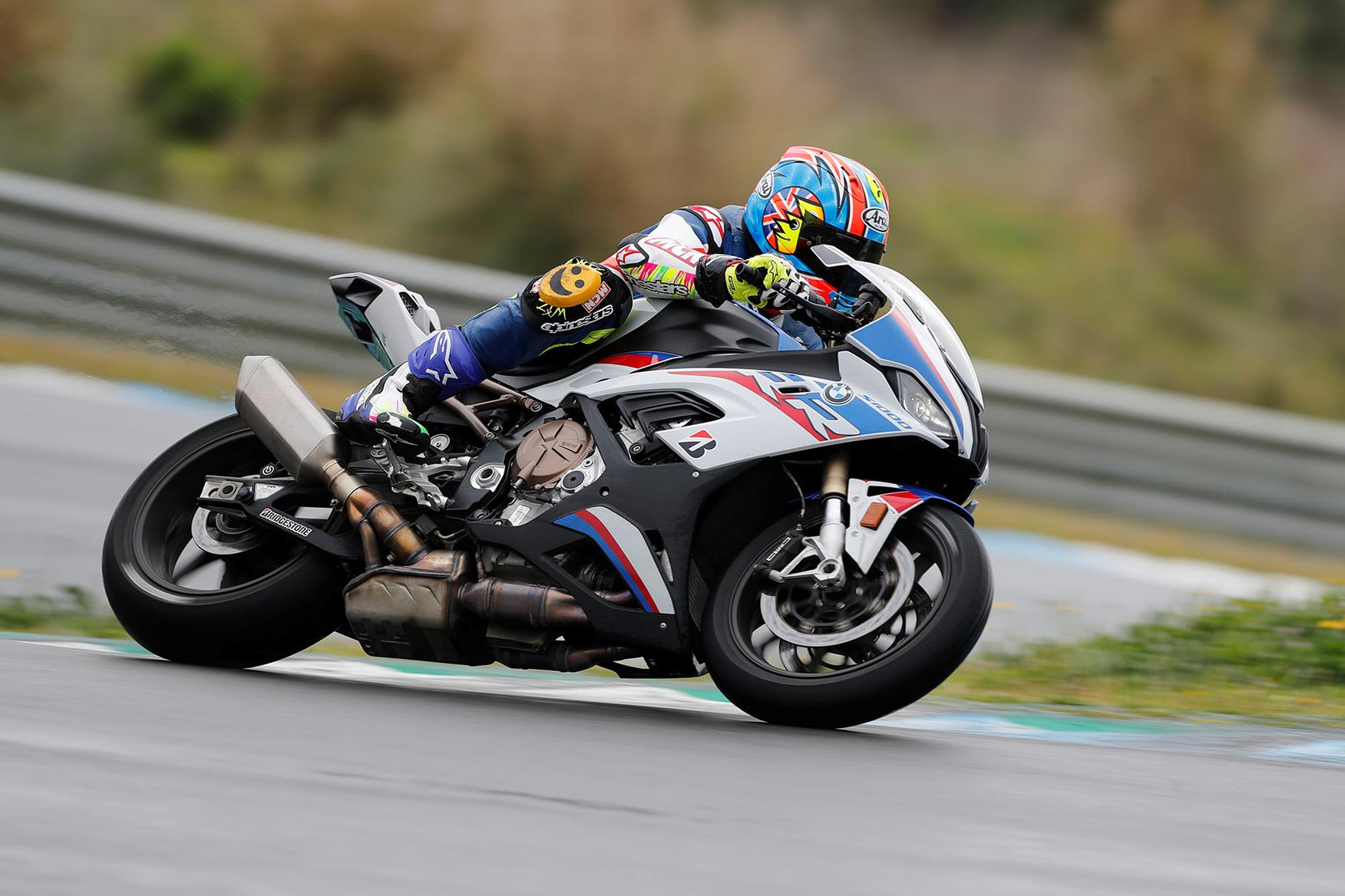 BMW S1000RR (2019-on) Review