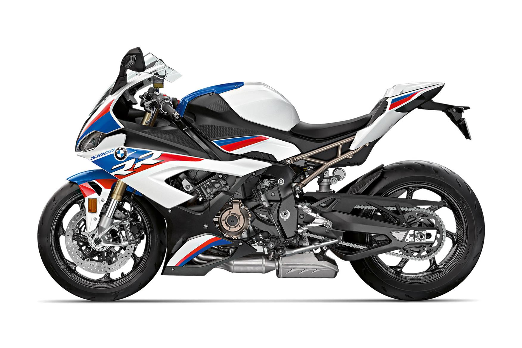 Bmw S1000rr 19 On Review Mcn
