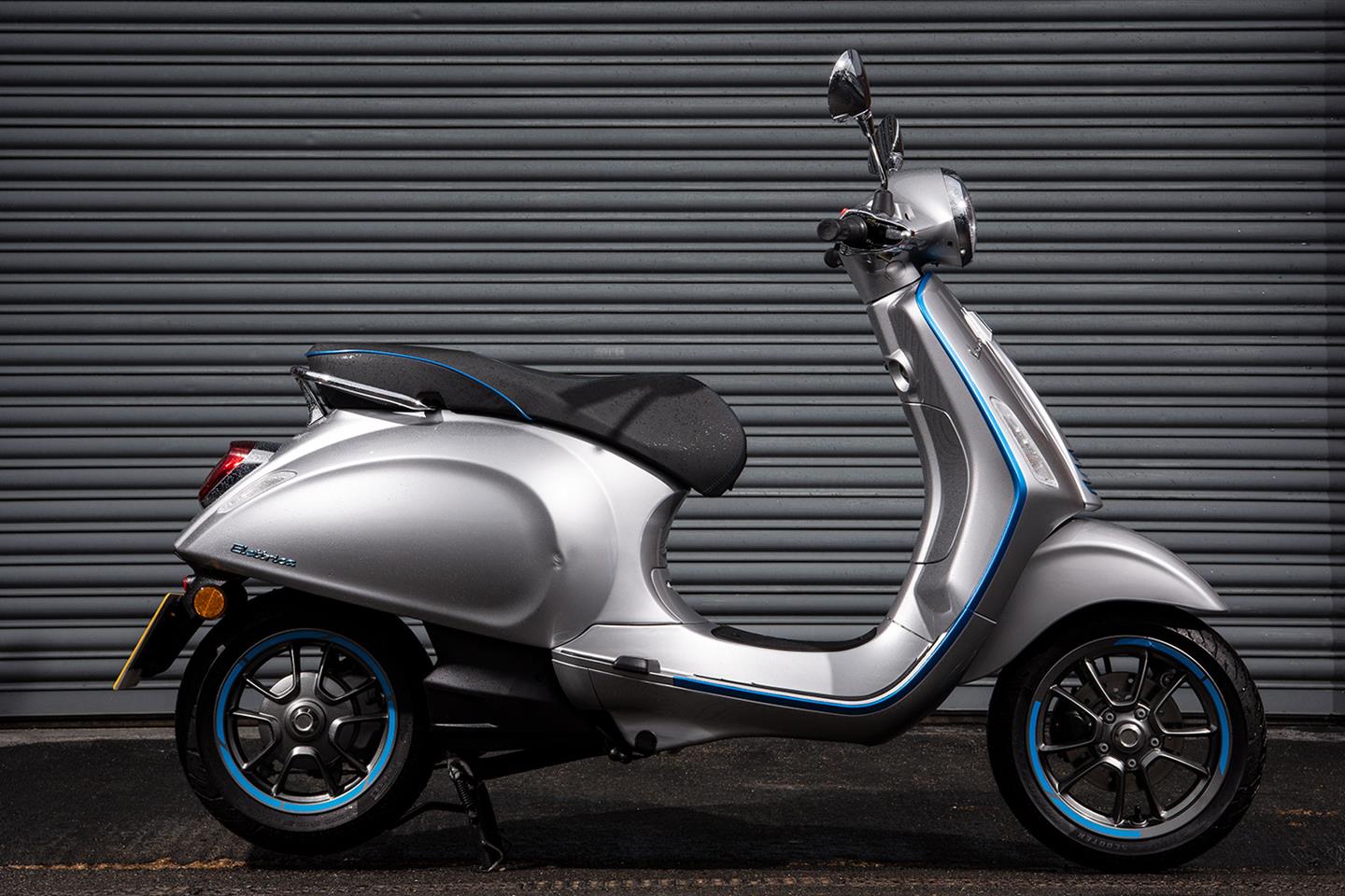vespa elettrica 300