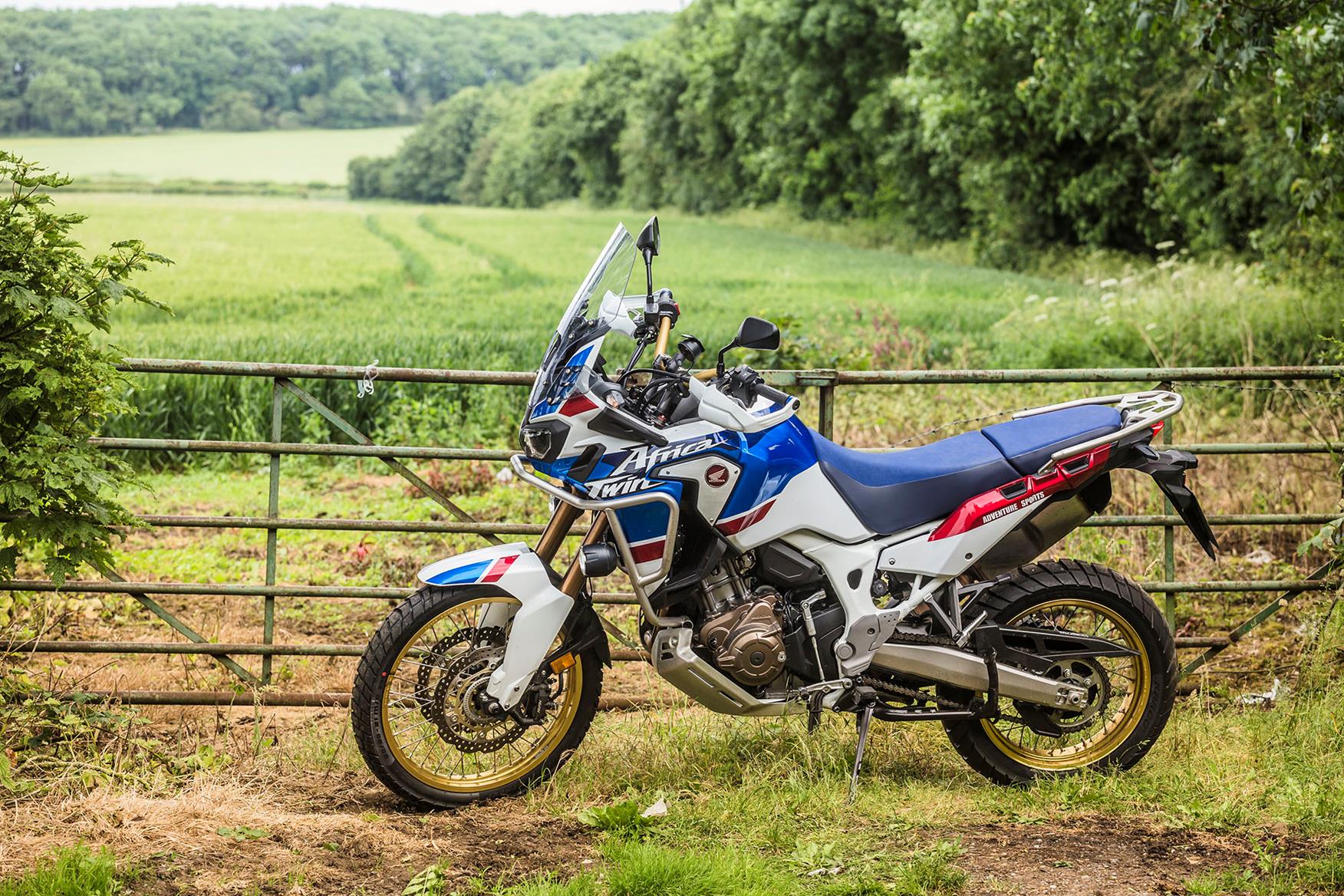 honda crf1000l africa twin adventure