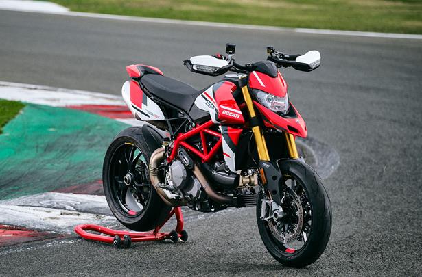 Motorcycles 2021 Ducati Hypermotard 950 Sp 2021 Ducati Hypermotard