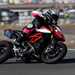 On track on the Ducati Hypermotard 950
