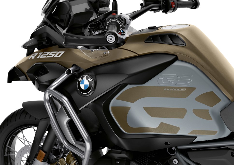 BMW R1250GS ADVENTURE (2019 on) Review MCN