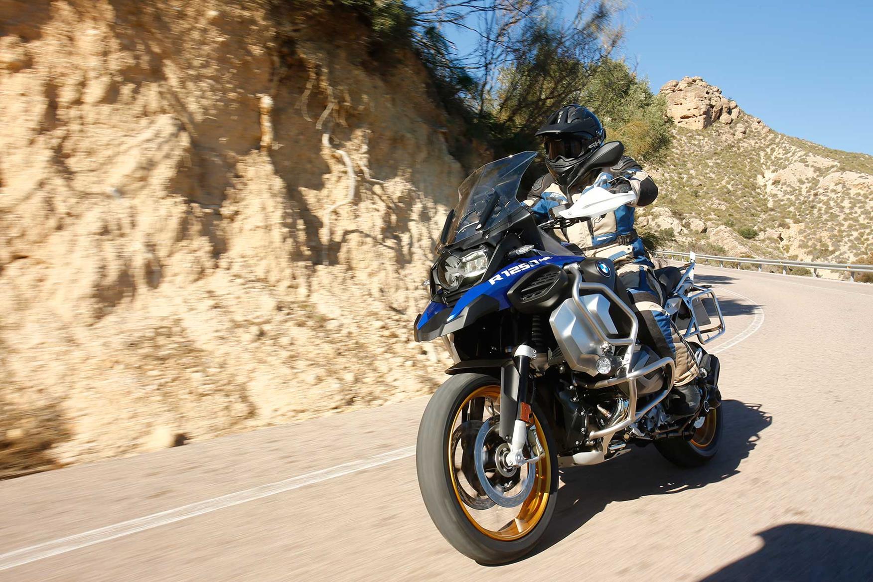 2019 bmw r 1250 gs adventure