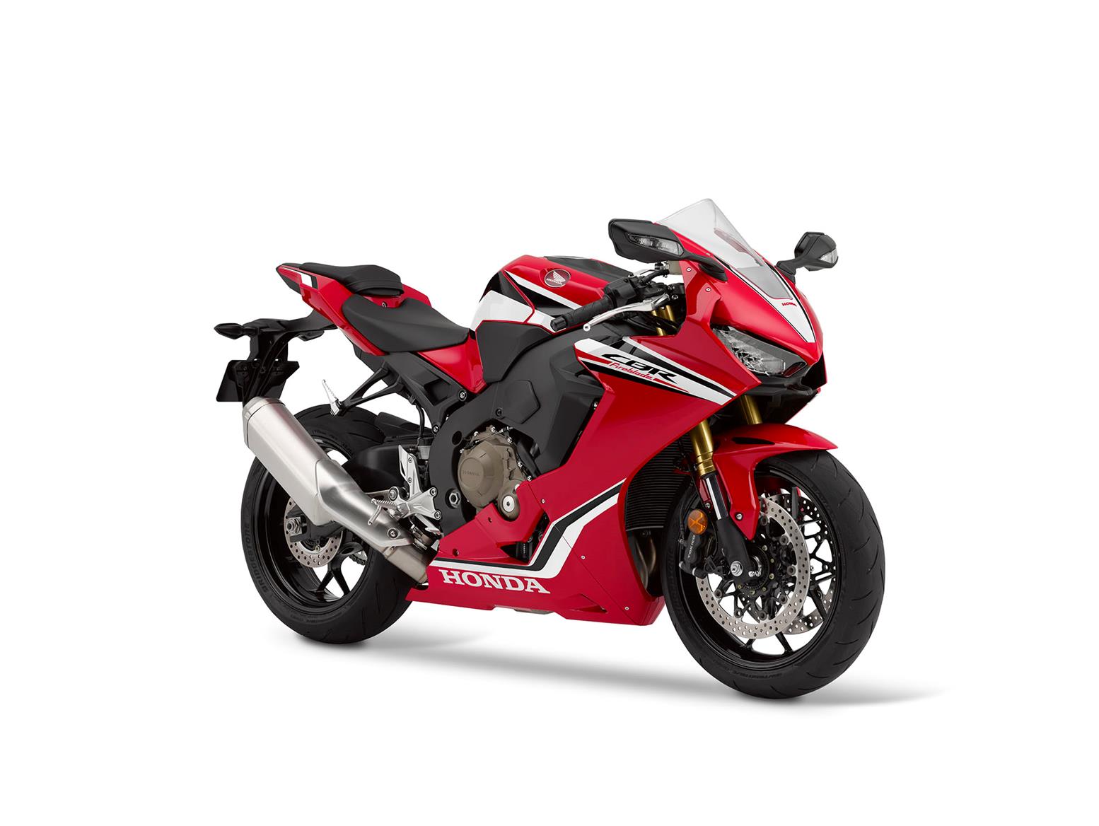 Honda Cbr1000rr Fireblade 19 On Review Mcn