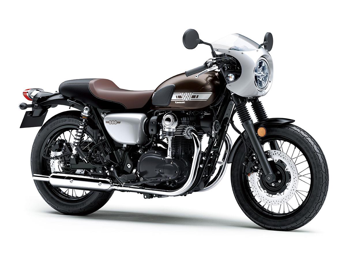 KAWASAKI W800 - Review | MCN