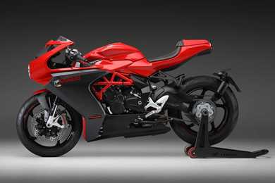 Production begins on 2020 MV Agusta Superveloce 800 Serie Oro and standard models