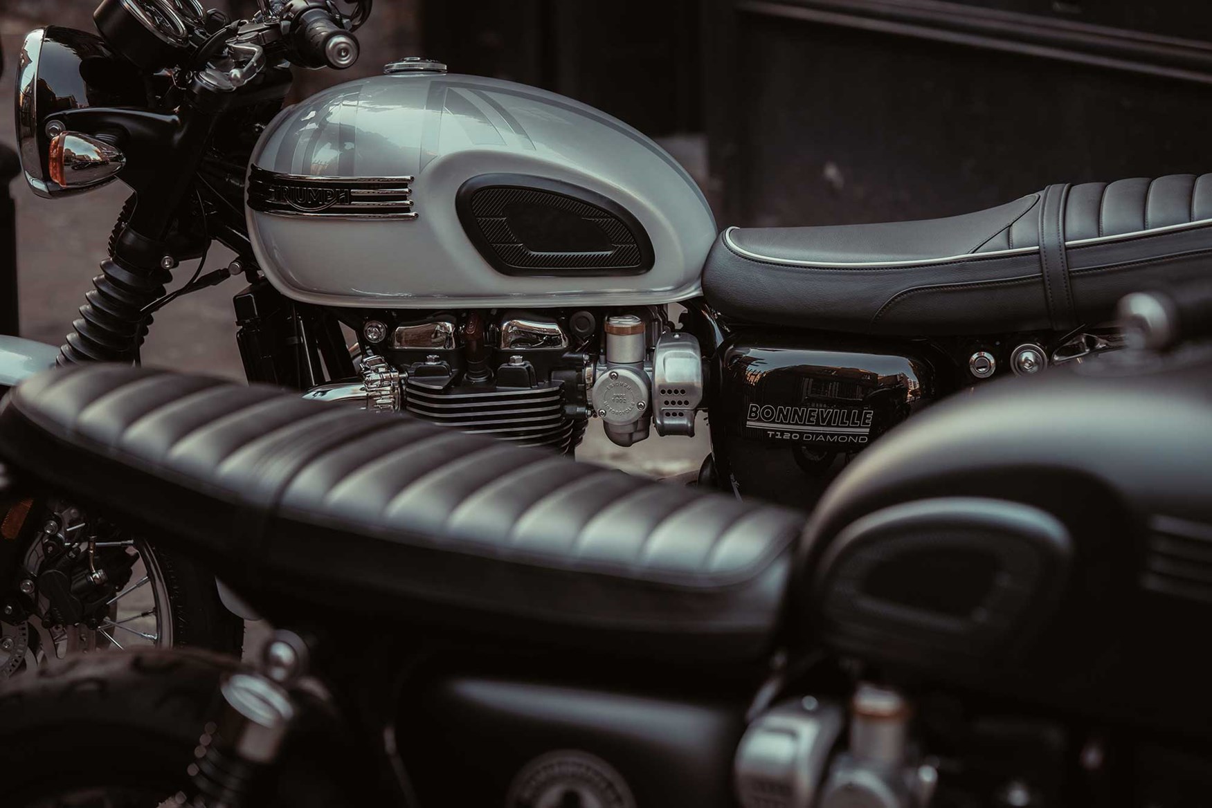 Triumph Limited Edition T120s Available To Buy